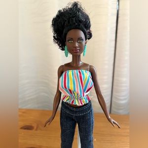 2016 Fashionistas Barbie Doll #25